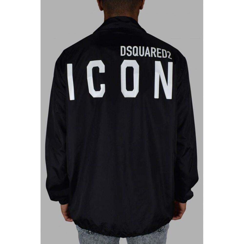 Dsquared2 Men Jacket - Picture 3 of 5